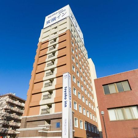 Toyoko Inn Fujisan Numazu Eki Kita Guchi No 2 Exterior foto